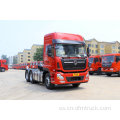 Fábrica de camiones tractor con motor diesel Dongfeng 6X4